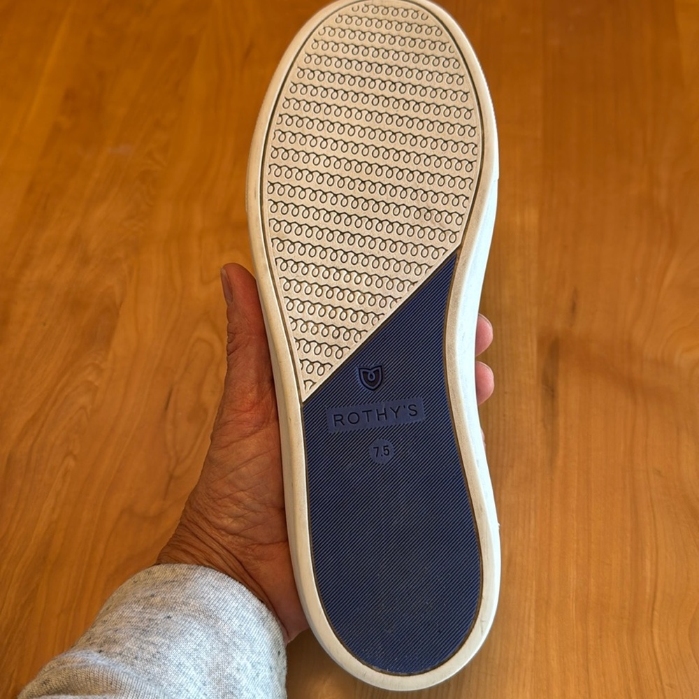 Rothy Slip ons - Picture 7 of 11